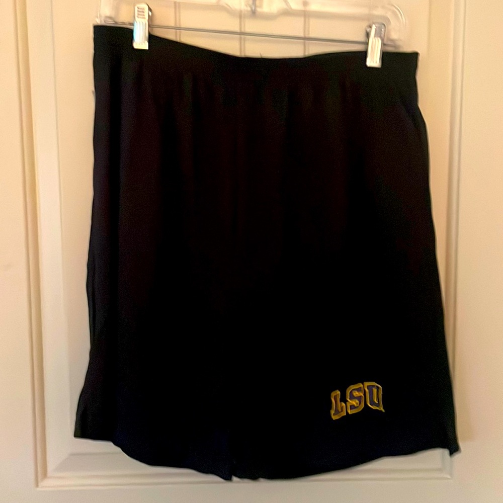 LSU Russell shorts